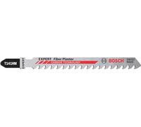 Bosch 2 608 900 563 Lame de scie sauteuse, à chantourner et sabre Lames de scie sauteuse Carbone 3 pièce(s)