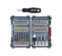 Bosch 2 607 017 692 embout de tournevis 45 pièce(s)
