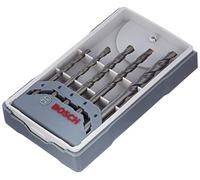Bosch Professional 5 pièces CYL-3 Jeu de forets à béton Set (pour béton, Ø 4-8 mm, accessoires perceuse à percussion)