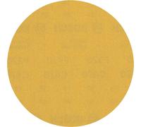 Bosch Professional 50x Expert C470 Papier abrasif (pour bois dur, peinture sur bois, Ø 125 mm, grain 320, accessoires pour petites meuleuses, perceuses)