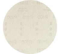 Bosch Professional 5x Abrasifs réticulés Expert M480 (pour Bois dur, Peinture sur bois, Ø 150 mm, Grain 100, Accessoires Ponceuse excentrique)