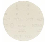 Bosch Professional 5x Feuilles de Ponçage M480 Best for Wood and Paint (pour Bois, Peinture, Ø 125 mm, Grain P320, Accessoires pour Ponceuses Excentriques)