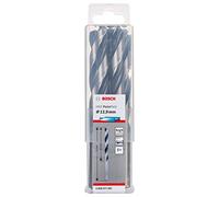Bosch Professional 5x forets hélicoïdaux HSS PointTeQ (pour métal, 12,9 x 101 x 151 mm, accessoires pour perceuses-visseuses)