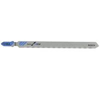 Bosch Professional 5x Lames de scie sauteuse T 318 A Basic for Metal (pour Tuyaux et de profilés métal, paroi mince, Professional Accessoire Scie sauteuse)