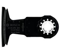 Bosch Professional 5x Lames plongeante AII 65 APB Wood and Metal (pour le bois et l’acier non trempé, 40 x 65 mm, Accessoire Outil multifonction)