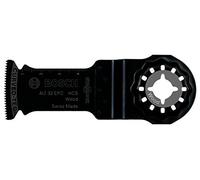 Lame de scie plongeante AIZ 32 EC Wood, HCS, 40 x 32 mm, lot de 5 Bosch 2608661626