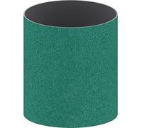 Bosch Professional 5x Manchon Abrasif Y580 Best for Inox (pour Acier Inoxyable, 100 x 285 mm, Diamètre 90 mm, Grain 60, Accessoires pour Satineuses)