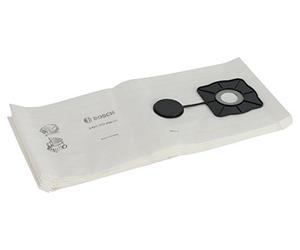 Bosch Professional 5x Sacs-filtres pour Liquides (pour GAS 35 L AFC/L SFC+/M AFC, Gas 55 M AFC, Accessoires pour Dispositifs d’Aspiration de Poussières)