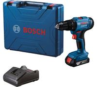 BOSCH Professional Accu Drill GSB 183-LI, mallette, 1x 2Ah, 0.601.9K9.101