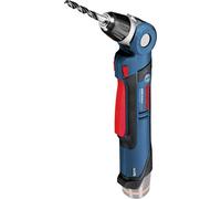 Bosch Professional Akku-Winkelbohrmasch.GWB12V-10 solo, o.Akku o.LG, L-BOXX -Perceuse dangle sans fil 12 V
