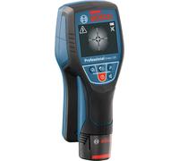 Bosch Professional Appareil de localisation D-tect 120 0601081301 Profondeur de localisation (max.) 120 mm Convient pour le bois, les métaux ferreux, les métaux non ferreux,