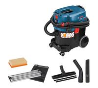 Bosch GAS 35 L SFC+ Professional Noir, Bleu 1200 W
