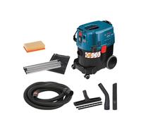 Bosch Professional Aspirateur eau et poussières GAS 35 L AFC 1200W avec système de nettoyage automatique du filtre, cuve 35L e filtration L