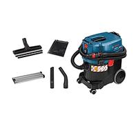 Bosch Professional 06019C30W0 Aspirateur Eau/poussière GAS 35 L SFC+ 1380 W, Bleu