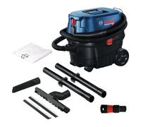 Bosch GAS 12-25 PL 21 L Aspirateur sans sac Sec&humide 1250 W Sac à poussière