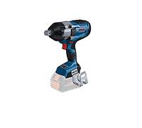 Bosch Professional GDS 18V-1050 HC 06019J8200 Visseuse à chocs sans fil 1050 Nm 18 V Nombre d’accus fournis 0 Li-Ion sans batterie