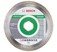 Bosch Professional Bosch 2608602202 Disque à tronçonner diamanté standard for ceramic 125 x 22,23 x 1,6 x 7 mm