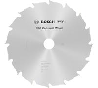 Bosch Professional Bosch 2608640636 Lame de scie circulaire Construct Wood 16 dents 235 x 30/25 x 2,8 mm