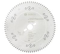 Bosch Accessories Top Precision 2608642113 Lame de scie circulaire au carbure 250 x 30 x 3.2 mm Nombre de dents: 80 1 pc(s)