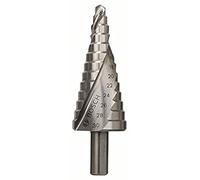 Bosch Professional Bosch Professional Accessories 2608597518 Fraise étagée queue 3 pans Longueur 50 mm Exécution HSS