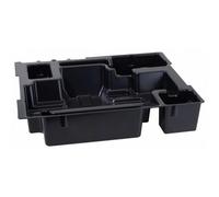 Bosch GKS 18 V Li, poche à insert, plaque de