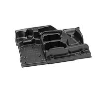 Bosch Professional Calages pour rangement des outils pour GSB/GSR 14,4/18 VE-2-LI