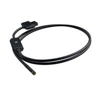Bosch Professional Caméra double GIC 4/5 (pour caméra d'inspection GIC 12V-5-27C et caméra d'inspection GIC 12V-4-23C, longueur : 1,5m)