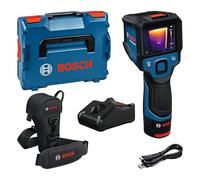 Caméra thermique GTC 12V-450-13 + 1 batterie 12V 2 Ah + chargeur GAL 12V-40 BOSCH