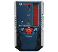 Bosch Professional Cellule de réception LR 6 (faisceau rouge, 2 piles 1,5 V AAA, portée : 5 - 50 m) Bleu