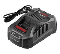 Bosch Professional chargeur GAL 3680 CV (chargeur rapide multivoltage pour toutes les batteries Lithium-Ion de 14,4 à 36 V, sans batterie)