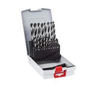 Bosch Packs de forets HSS PointTeQ