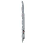 Bosch Professional Coffret de 100 lames de scie sabre S 1531 L Top for Wood (pour le bois, 240 x 19 x 1.5 mm, accessoires pour scie sabre)