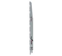 Bosch Lame de scie sabre S 1531 L idéale pour le bois, 25 pièces