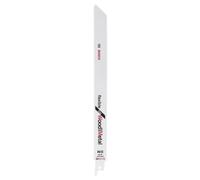 Bosch Professional Coffret de 5 lame de scie sabre S 1122 HF Flexible for Wood and Metal (longueur 225 mm, accessoires pour scie sabre)