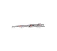 Lame de scie-sabre S 644 D, Top for Wood, lot de 5 Bosch Accessories 2608650673 Longueur lame de scie 150 mm 5 pc(s)