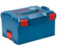 Bosch Professional coffret de transport L-BOXX (poids supportable jusqu’à 100 kg, capacité de charge jusqu’à 25 kg et résistance à la traction de 50 kg, matériau : plastique ABS, plastique PA6)