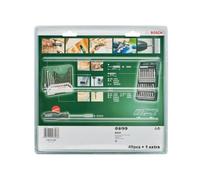 Bosch Professional Coffrets Mini-X-Line 25 + 15 + 1, plus poignée - 2607017655