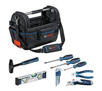 Bosch Bosch Combo Kit GWT 20 et set d'outils à main Quantité:1