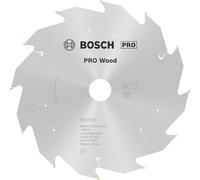 Bosch 160X1.5/1X20 T12 lame de scie circulaire 16 cm 1 pièce(s)