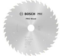 Bosch Professional de Lame de scie circulaire Standard for Wood (bois, 160 x 20 x 1,5 mm, 36 dents, accessoire de lame de scie circulaire sin câble)