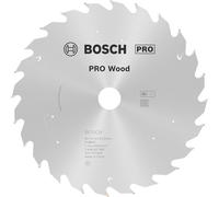 Bosch Professional de Lame de scie circulaire Standard for Wood (bois, 173 x 20 x 1,5 mm, 24 dents, accessoire de lame de scie circulaire sin câble)