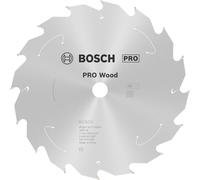 Bosch Accessories 2608837697 Lame de scie circulaire au carbure 184 x 16 mm Nombre de dents: 16 1 pc(s)