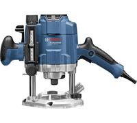 Bosch GOF 1250 CE Noir, Bleu 24000 tr/min 1250 W