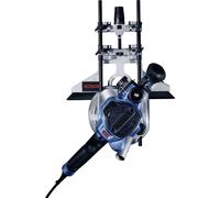 Bosch GOF 1250 CE Noir, Bleu 24000 tr/min 1250 W