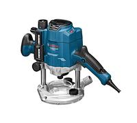 Bosch GOF 1250 CE Noir, Bleu 24000 tr/min 1250 W
