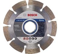 Bosch Professional DIA-TS 115x22,23 Standard pour la pierre (2608602597)