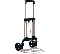 Bosch Professional diable en aluminium 0A00 L-BOXX (rabattable, capacité de charge de 125 kg)
