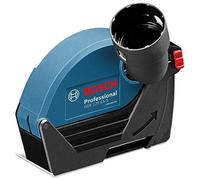 Bosch Professional Dispositif d’aspiration GDE 125 EA-S (pour meuleuses angulaires Bosch Professional avec capot à vis et disque de Ø 125 mm)