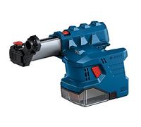 Bosch Professional dispositif d’aspiration spécial perforateur GDE 18V-12 (avec SDS plus, pour percer des trous de 6 mm à 10 mm, avec 2 brosses annulaires)