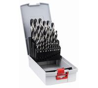 Bosch Packs de forets HSS PointTeQ